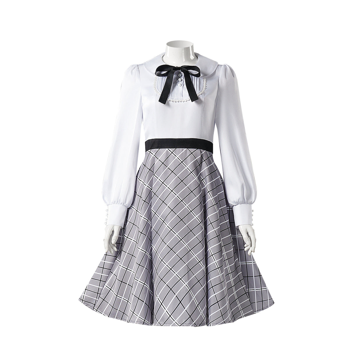 Cosplay Costume for Toyokawa Shoko from BanG Dream! Anime Girl Band, Toyokawa Shoko Cosplay Outfit