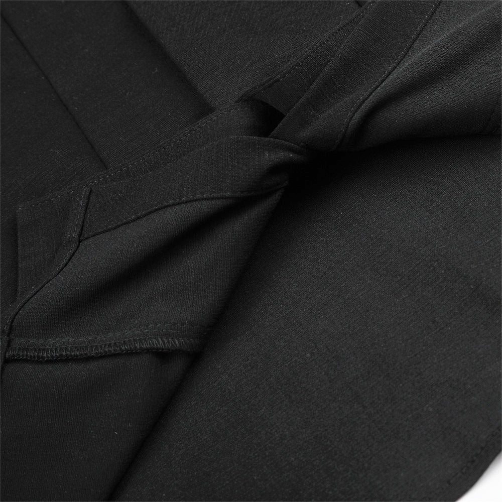 Fake two short sleeved shirts