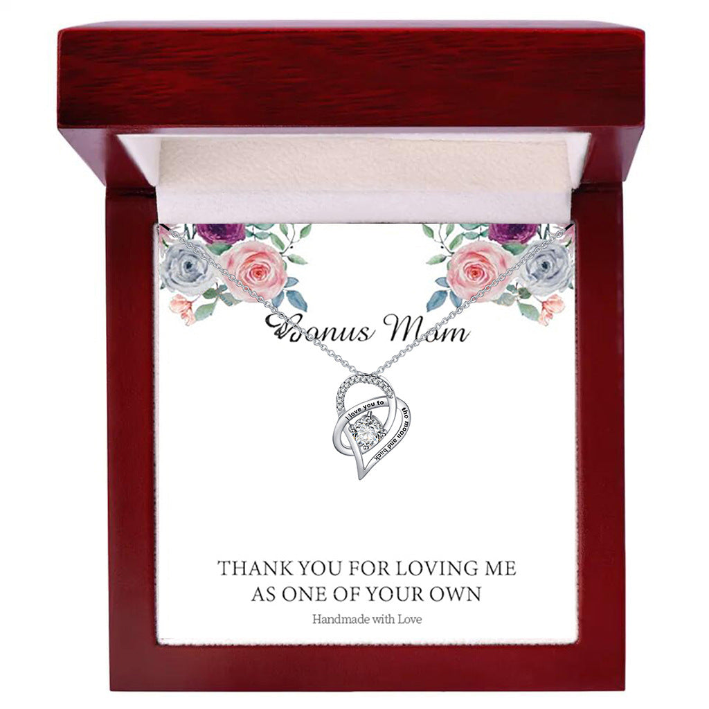 Necklace Lamp Box Mother's Day Gift