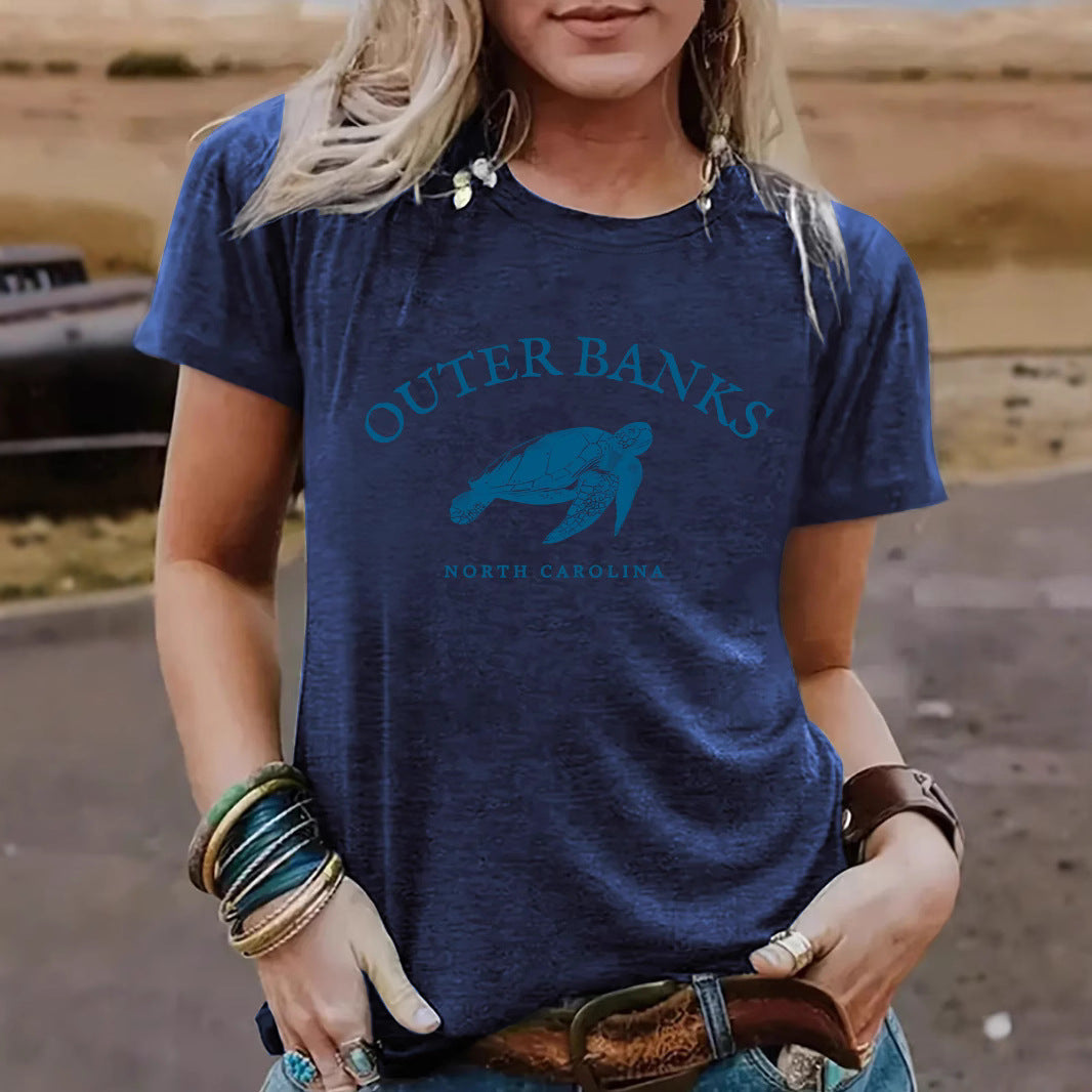 Outer Banks, North Carolina Unisex Shirt