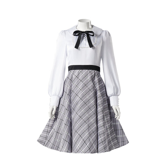 Cosplay Costume for Toyokawa Shoko from BanG Dream! Anime Girl Band, Toyokawa Shoko Cosplay Outfit