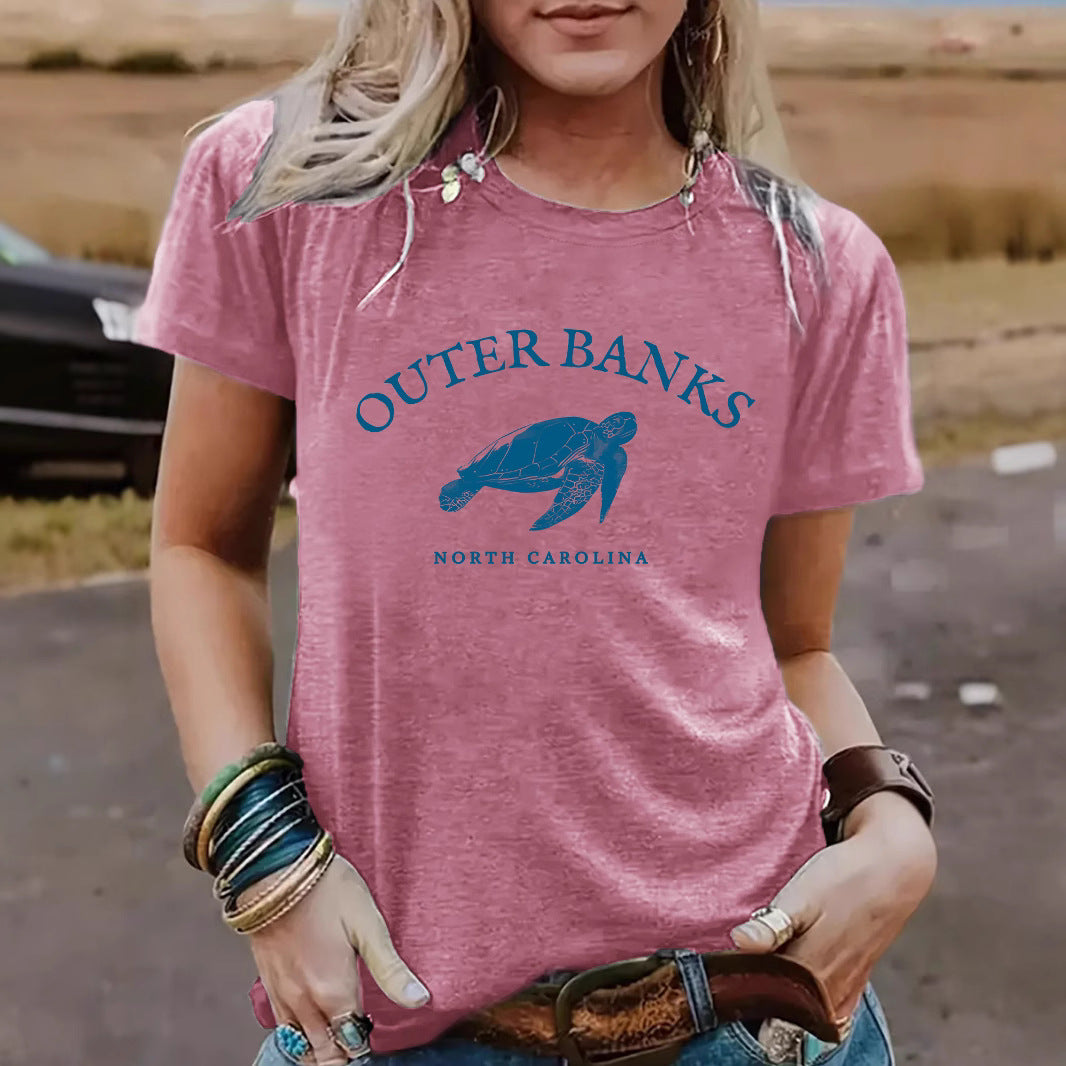 Outer Banks, North Carolina Unisex Shirt