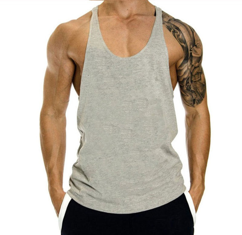 No Pain No Gain Fitness Tank Top - Men's