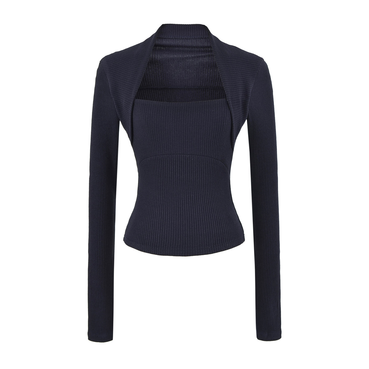 Casual Slim Fit Hooded Long Sleeved Women's Top, Jacket, & Pants