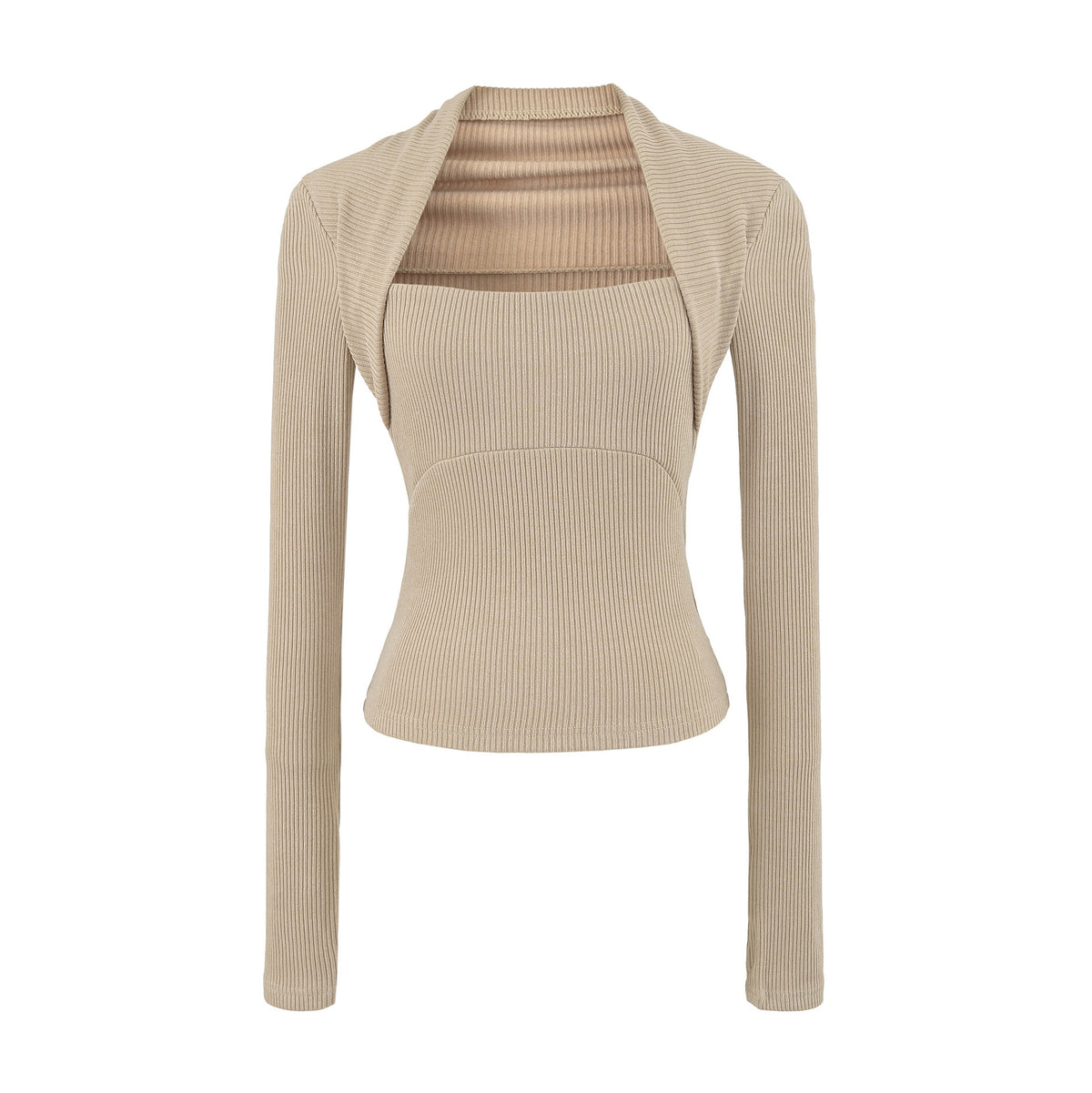 Casual Slim Fit Hooded Long Sleeved Women's Top, Jacket, & Pants