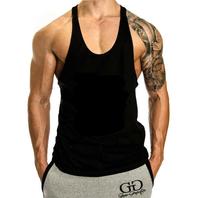 No Pain No Gain Fitness Tank Top - Men's