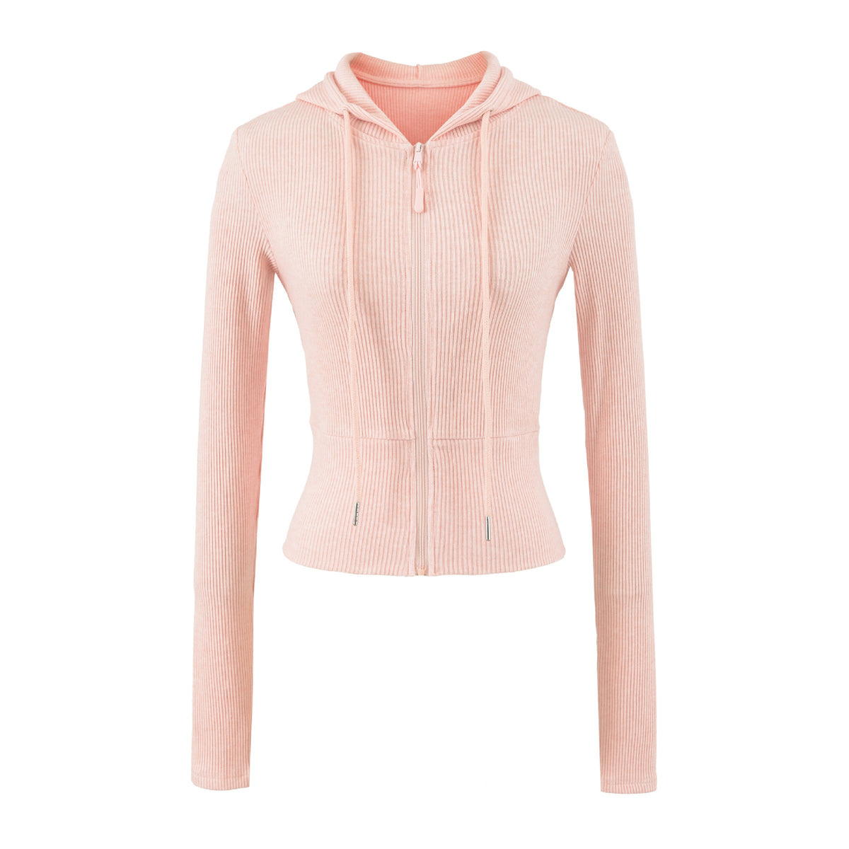 Casual Slim Fit Hooded Long Sleeved Women's Top, Jacket, & Pants