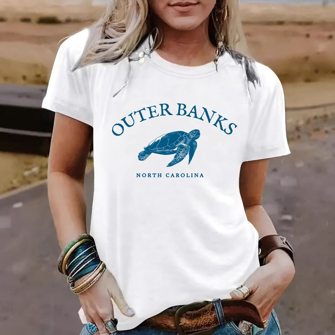 Outer Banks, North Carolina Unisex Shirt